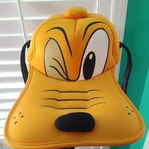 Pluto baseball hat straight from Disneyland